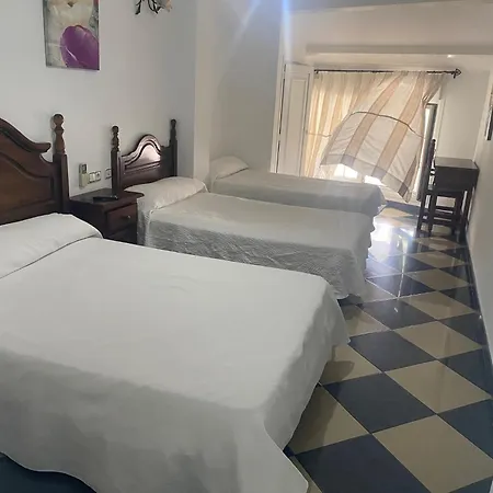 Guest house Restaurante La Nina Palos de la Frontera