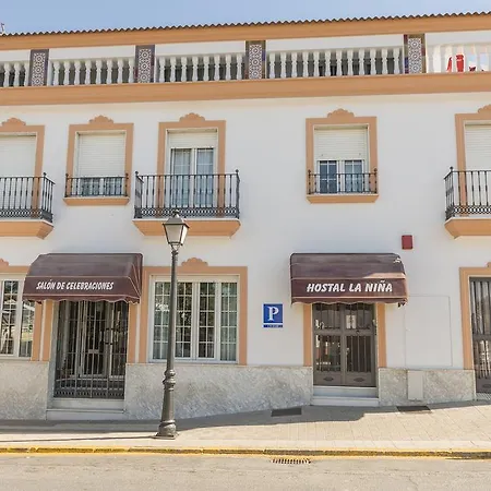 Pensión Restaurante La Niña